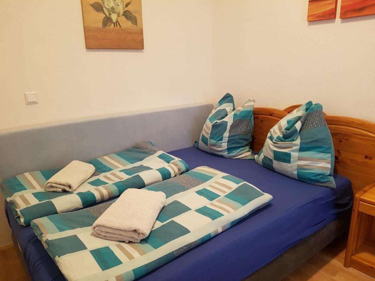 Ferienwohnung In Diehlo Eisenhüttenstadt Extérieur photo